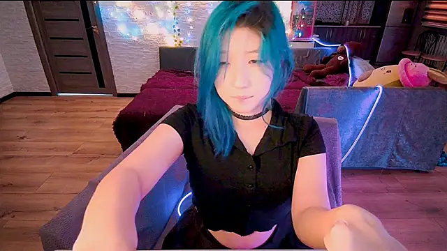 Snapshot of Akemilun chatting on December 2024 05:01:01 AM Akemilun online show from December 2024 05:01:01 AM