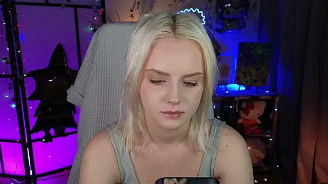 ImBonBon online show from November 2025 01:15:01 AM