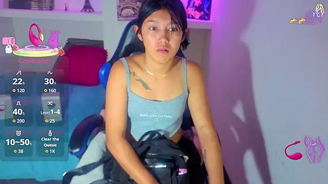 emily rosse04 online show from October 2025 11:51:02 AM