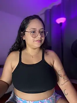 CurlyGirl 1 online show from February 2026 12:27:02 AM