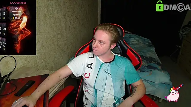 Alexis Gordon online show from October 2025 10:03:02 PM