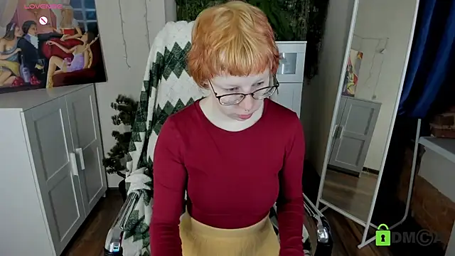 Melissa Wells online show from December 2025 08:49:02 PM