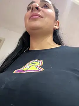 Meganmilk1 online show from February 2026 09:09:02 PM