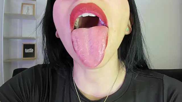 Snapshot of Katty_mouth chatting on February 2026 06:16:01 PM Katty mouth online show from February 2026 06:16:01 PM