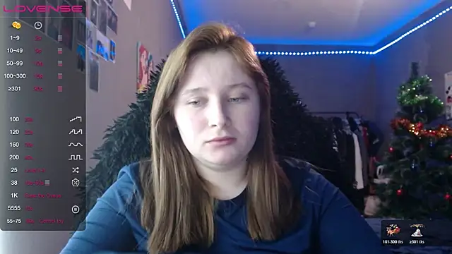 Light Luna online show from January 2026 05:27:02 PM