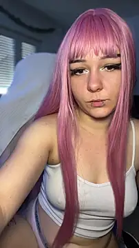 Snapshot of kinkygirl420x chatting on June 2026 07:08:01 AM kinkygirl420x online show from June 2026 07:08:01 AM
