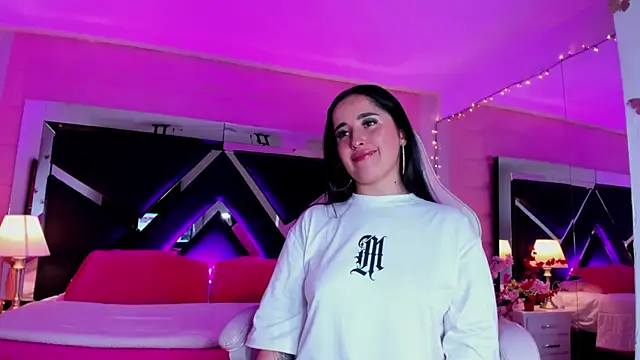 Andrex Joness online show from February 2025 03:02:02 AM