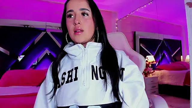 Andrex Joness online show from February 2025 03:34:02 AM