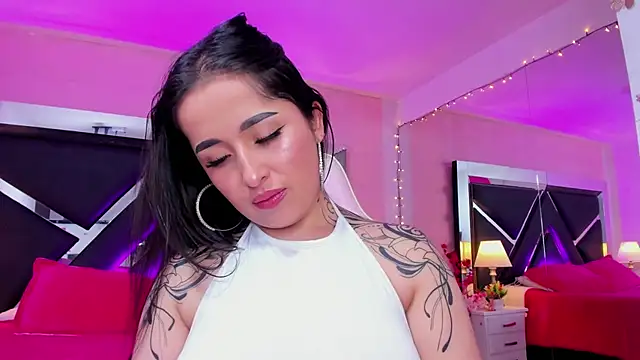 Andrex Joness online show from March 2025 02:04:01 AM