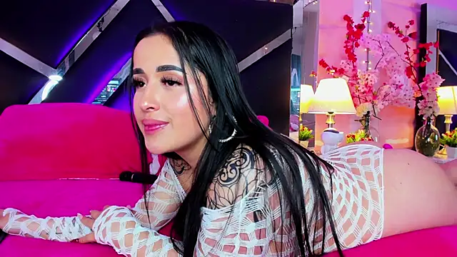 Andrex Joness online show from March 2025 06:19:02 AM