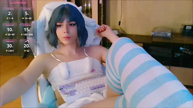 FemAlexa  online show from December 2024 06:30:02 PM