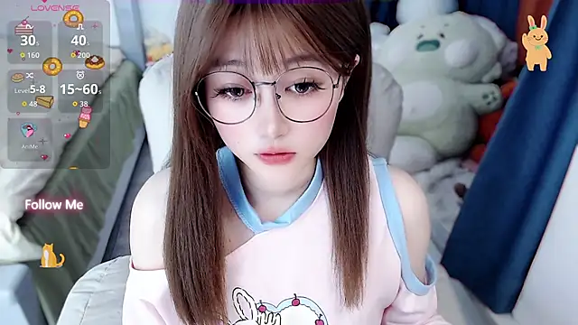 Snapshot of Sweet-18wanwan chatting on May 2026 12:49:01 AM Sweet-18wanwan online show from May 2026 12:49:01 AM