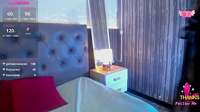 nathalia zamu online show from March 2025 07:04:02 AM