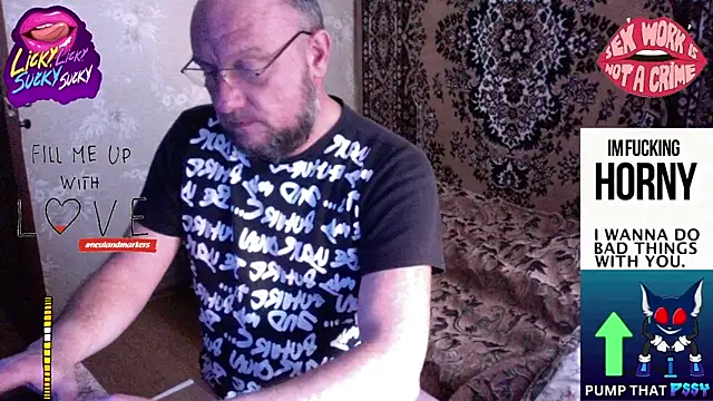 Bossun79 online show from February 2025 02:42:01 PM