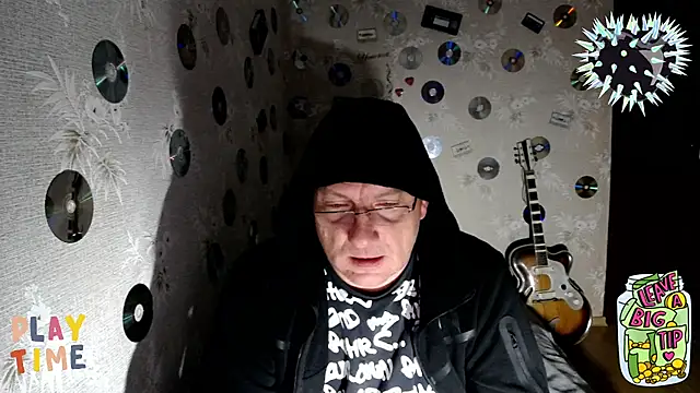 Bossun79 online show from October 2025 08:09:02 PM