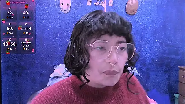 NinaYellow online show from March 2026 12:44:01 PM