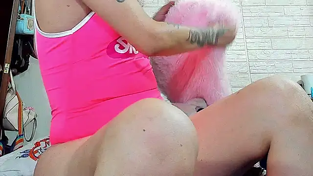 Thalia sweetlust online show from March 2025 11:20:01 PM