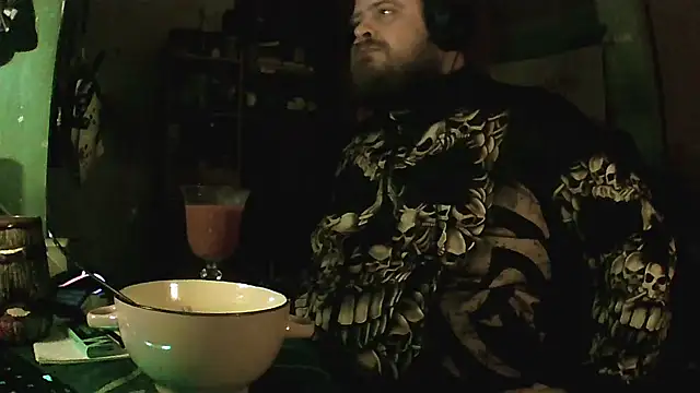 perversalus online show from January 2025 08:13:01 PM