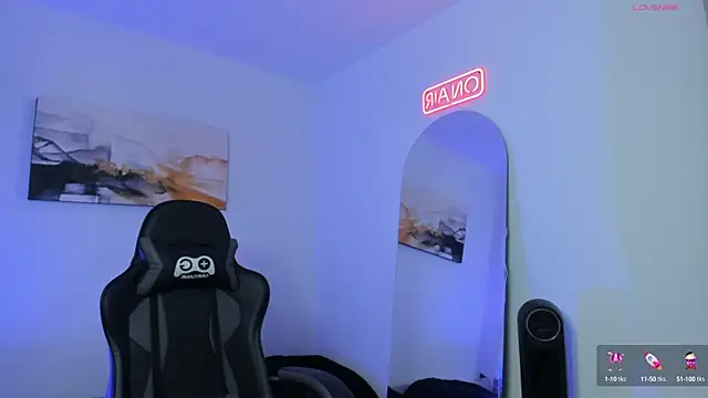 LucianSinclair online show from December 2024 01:56:02 AM