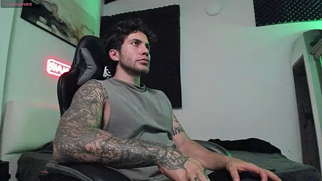 LucianSinclair online show from February 2026 02:21:01 AM