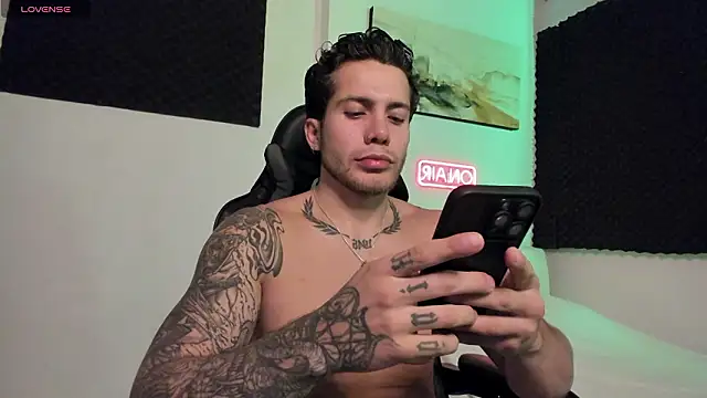 LucianSinclair online show from March 2026 03:12:02 AM