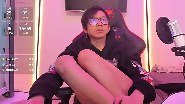 wexlee7 online show from January 2025 08:47:02 AM