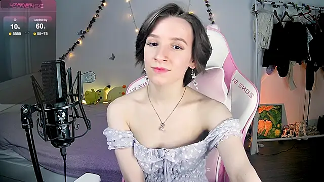 Violet Veliya online show from January 2025 02:19:01 PM