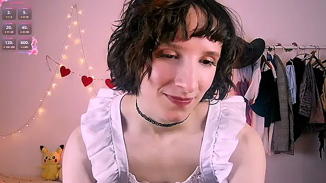 Violet Veliya online show from March 2026 06:03:01 PM