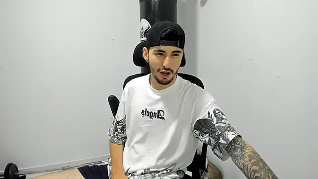 DmitriSanders online show from September 2025 10:54:02 PM