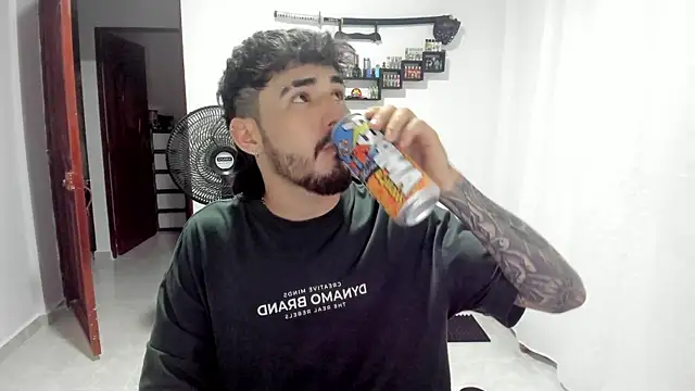 DmitriSanders online show from March 2026 11:10:02 PM