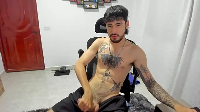 DmitriSanders online show from April 2026 11:21:02 PM