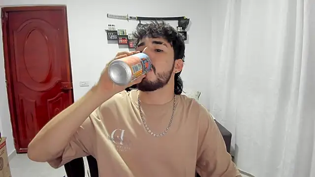 DmitriSanders online show from April 2026 12:35:02 AM