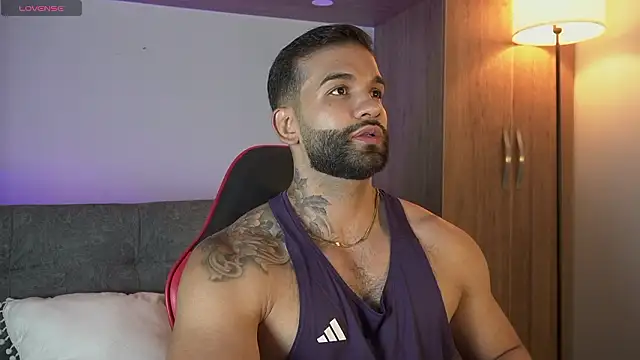 MarkHazze online show from February 2026 12:30:02 AM