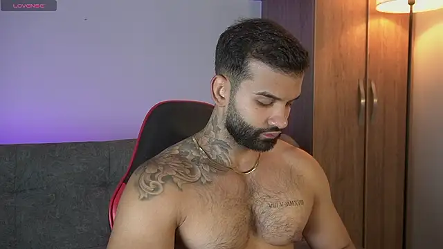 MarkHazze online show from February 2026 11:26:01 PM