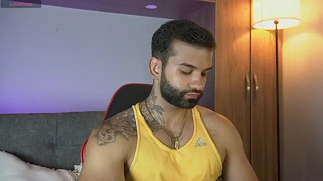 MarkHazze online show from March 2026 11:44:01 PM