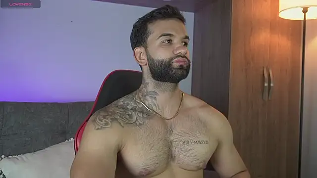 MarkHazze online show from April 2026 12:39:01 AM