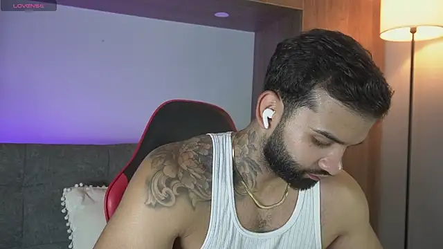 MarkHazze online show from April 2026 12:22:02 AM