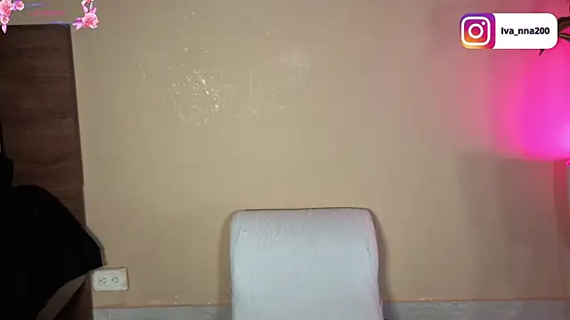 Ivanna Diamon online show from March 2026 03:21:02 AM