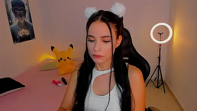 melanyrouse1 online show from February 2026 07:34:02 PM