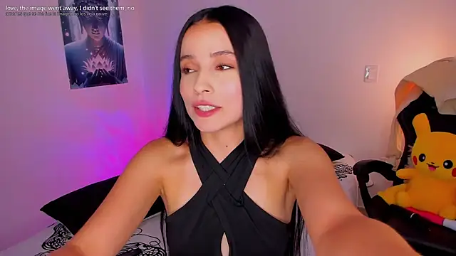 Snapshot of melanyrouse1 chatting on July 2026 07:52:01 PM melanyrouse1 online show from July 2026 07:52:01 PM