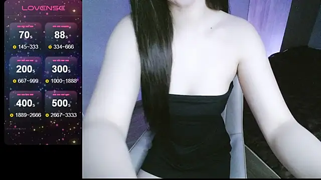  Viviann  online show from March 2025 04:20:01 PM