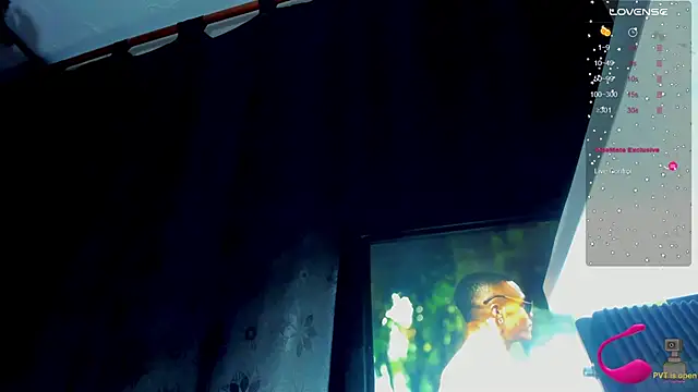 esteveen ortegas  online show from January 2025 12:42:01 AM