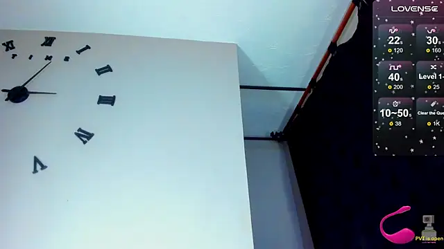 esteveen ortegas  online show from March 2025 10:14:02 AM