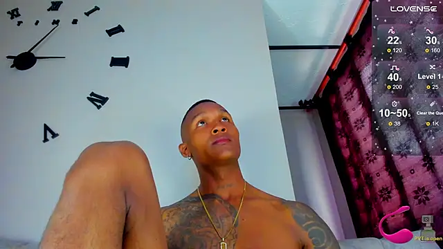 esteveen ortegas  online show from March 2025 06:12:02 PM