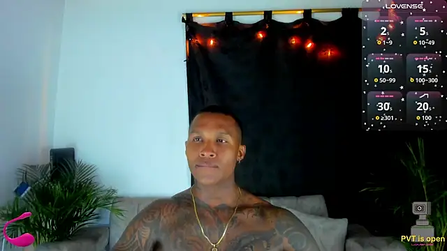 esteveen ortegas  online show from September 2025 07:19:01 AM