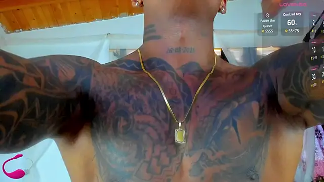 esteveen ortegas  online show from October 2025 05:25:02 PM