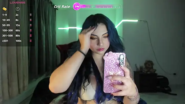 black wiidow online show from October 2025 02:30:02 AM