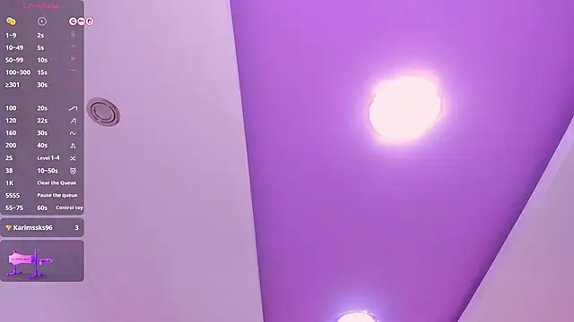 Leah Grey online show from November 2025 11:54:02 AM