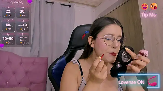 ParisShayk online show from March 2026 06:13:02 PM