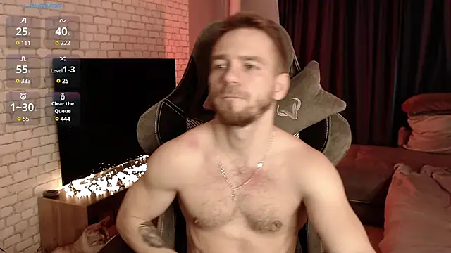 Snapshot of LeoPaulini chatting on March 2025 08:34:02 AM LeoPaulini online show from March 2025 08:34:02 AM